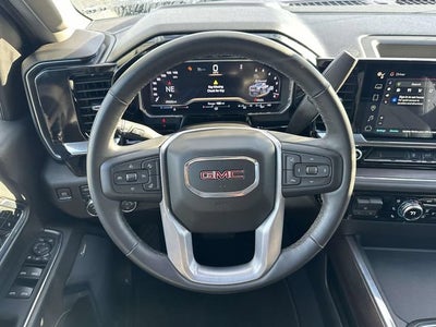 2024 GMC Sierra 2500 HD SLT