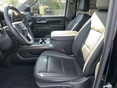 2024 GMC Sierra 2500 HD SLT