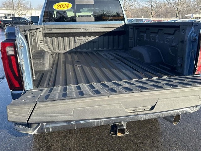 2024 GMC Sierra 2500 HD SLT