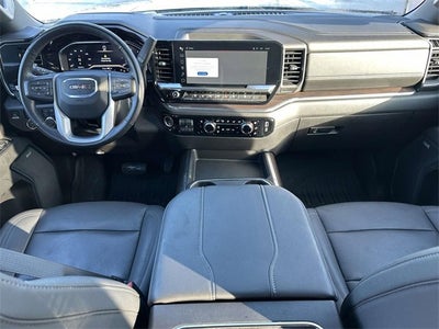 2024 GMC Sierra 2500 HD SLT