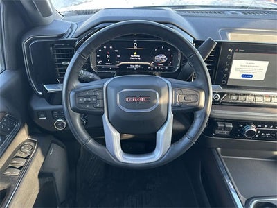 2024 GMC Sierra 2500 HD SLT