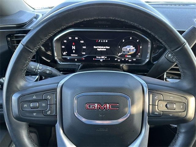 2024 GMC Sierra 2500 HD SLT