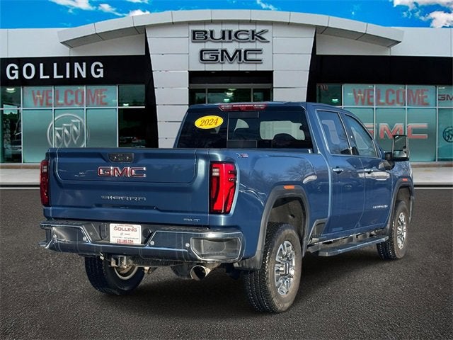 2024 GMC Sierra 2500 HD SLT