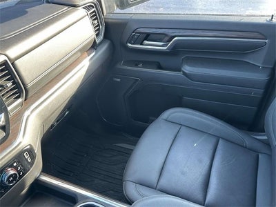 2024 GMC Sierra 2500 HD SLT