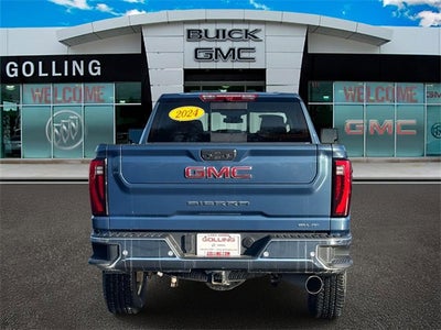 2024 GMC Sierra 2500 HD SLT