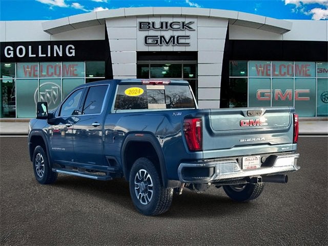 2024 GMC Sierra 2500 HD SLT