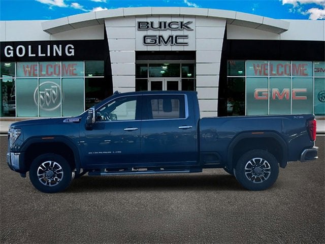 2024 GMC Sierra 2500 HD SLT