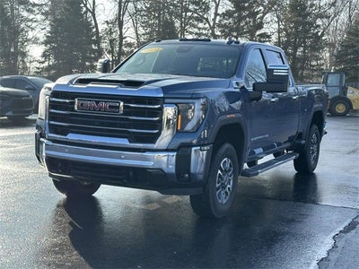 2024 GMC Sierra 2500 HD SLT
