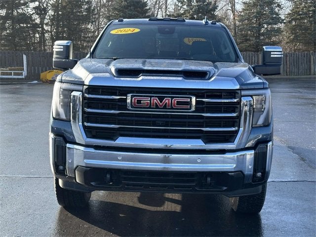 2024 GMC Sierra 2500 HD SLT