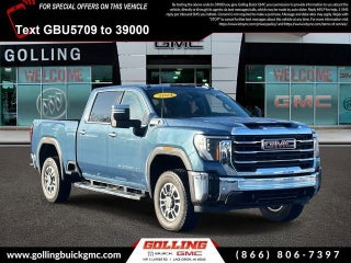 2024 GMC Sierra 2500 HD SLT