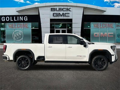 2024 GMC Sierra 2500 HD AT4