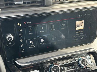 2024 GMC Sierra 2500 HD AT4