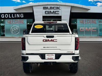 2024 GMC Sierra 2500 HD AT4