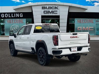 2024 GMC Sierra 2500 HD AT4