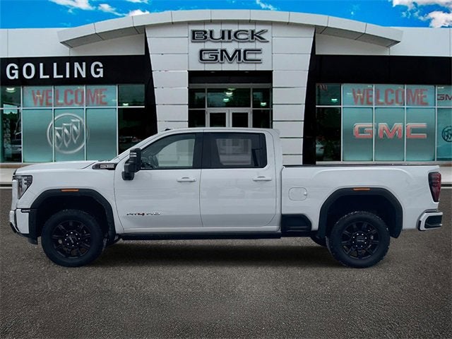 2024 GMC Sierra 2500 HD AT4