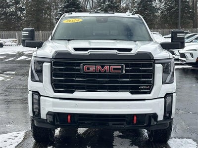 2024 GMC Sierra 2500 HD AT4