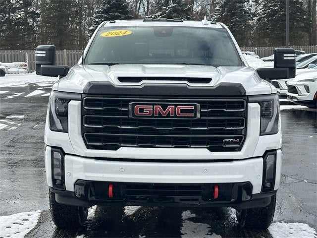 2024 GMC Sierra 2500 HD AT4