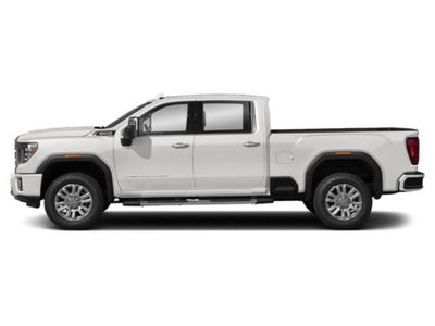 2021 GMC Sierra 2500 HD Denali