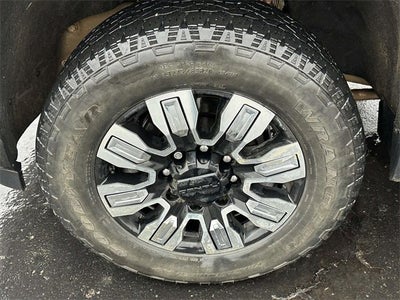 2024 GMC Sierra 3500 HD Denali