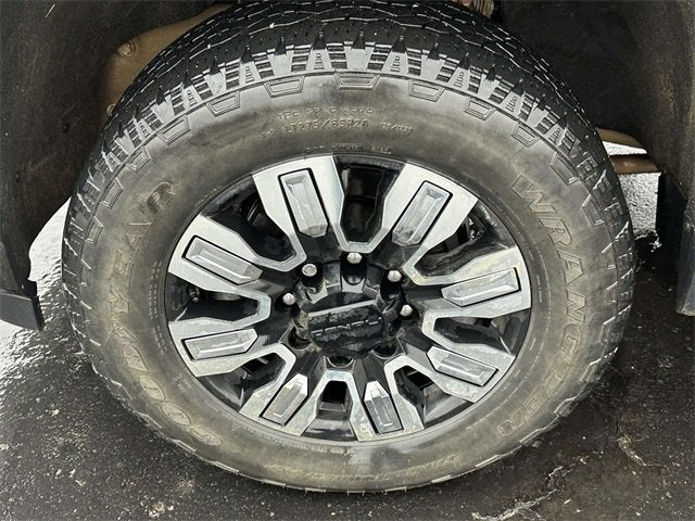 2024 GMC Sierra 3500 HD Denali