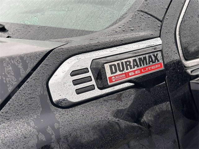 2024 GMC Sierra 3500 HD Denali