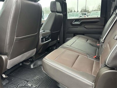 2024 GMC Sierra 3500 HD Denali