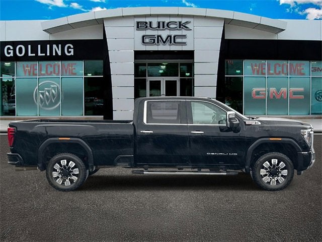 2024 GMC Sierra 3500 HD Denali