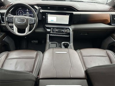 2024 GMC Sierra 3500 HD Denali