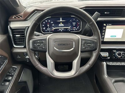 2024 GMC Sierra 3500 HD Denali