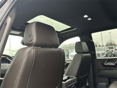 2024 GMC Sierra 3500 HD Denali