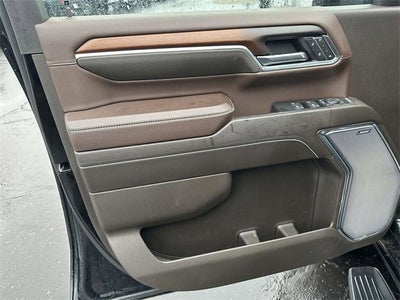 2024 GMC Sierra 3500 HD Denali