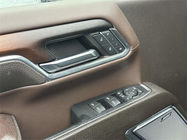 2024 GMC Sierra 3500 HD Denali