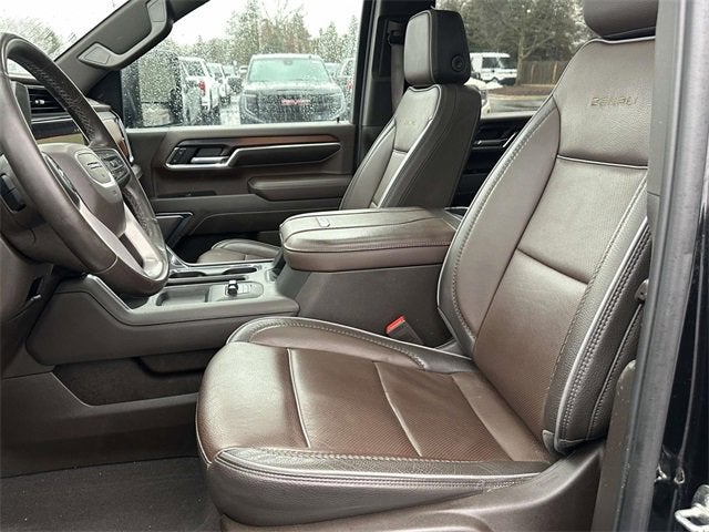 2024 GMC Sierra 3500 HD Denali