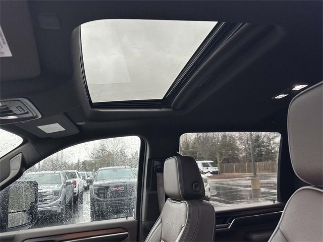 2024 GMC Sierra 3500 HD Denali