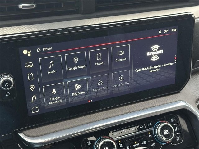 2024 GMC Sierra 3500 HD Denali