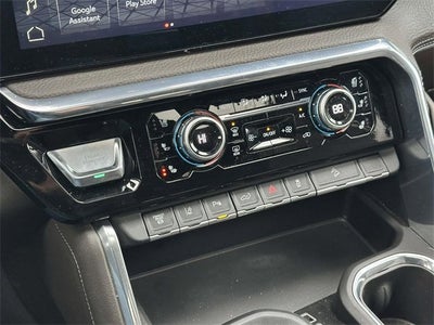 2024 GMC Sierra 3500 HD Denali