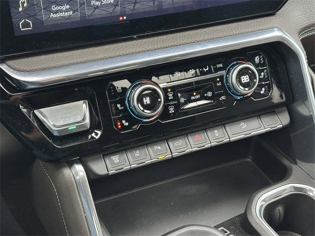 2024 GMC Sierra 3500 HD Denali