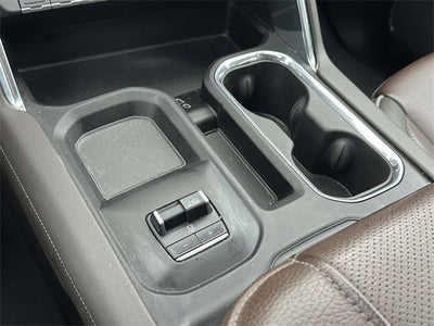 2024 GMC Sierra 3500 HD Denali