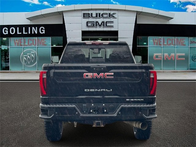 2024 GMC Sierra 3500 HD Denali