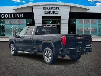 2024 GMC Sierra 3500 HD Denali