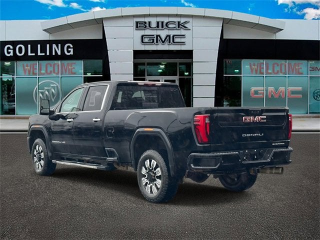 2024 GMC Sierra 3500 HD Denali