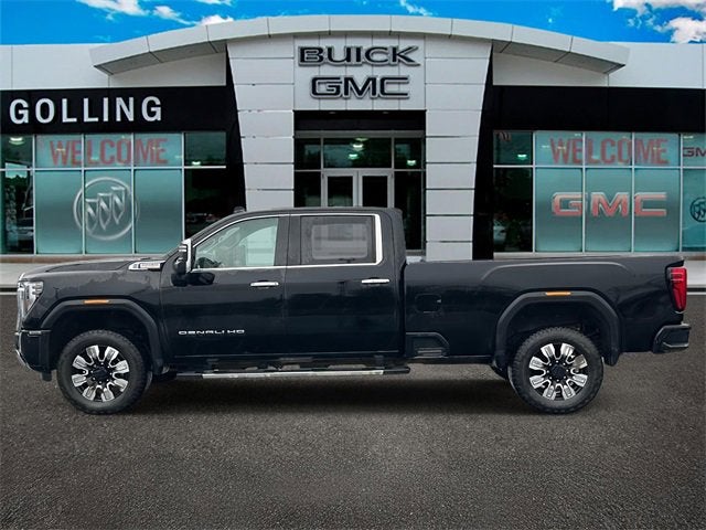 2024 GMC Sierra 3500 HD Denali