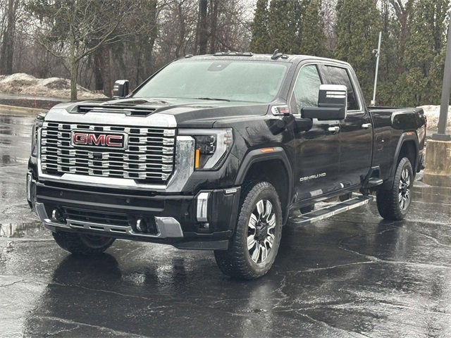 2024 GMC Sierra 3500 HD Denali
