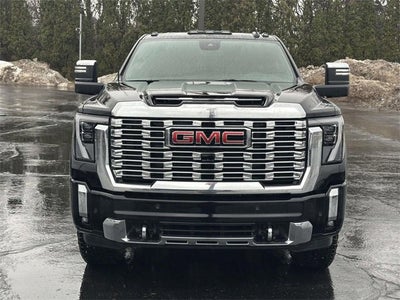 2024 GMC Sierra 3500 HD Denali