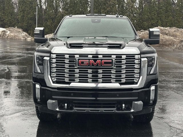 2024 GMC Sierra 3500 HD Denali