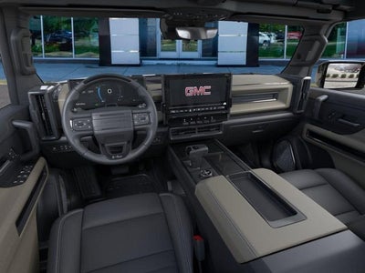 2026 GMC HUMMER EV Pickup 2X