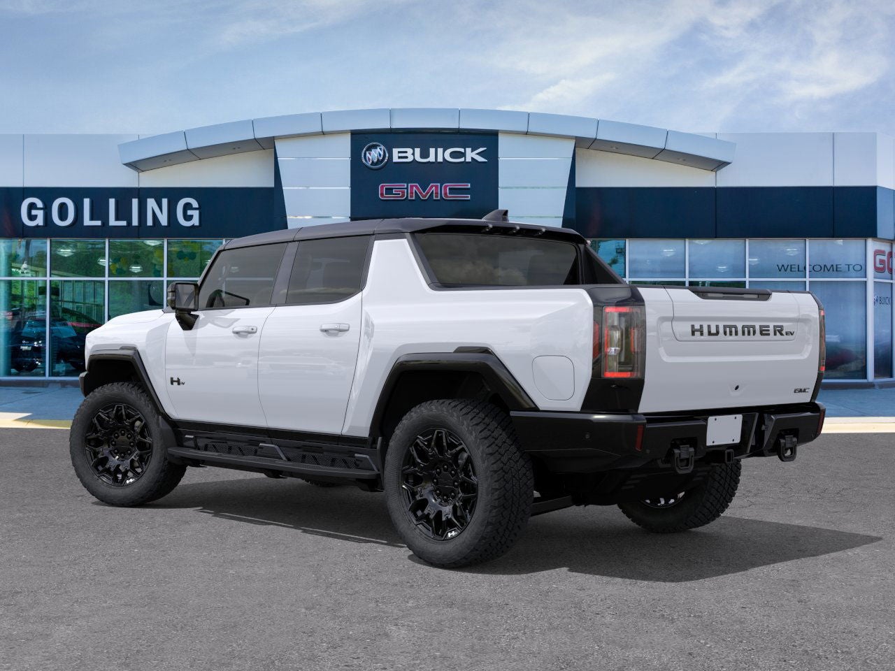 2026 GMC HUMMER EV Pickup 2X