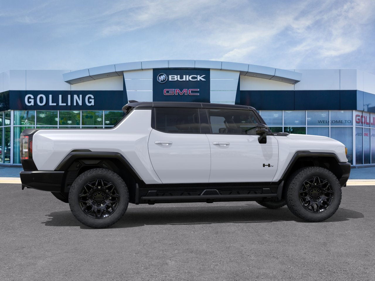 2026 GMC HUMMER EV Pickup 2X