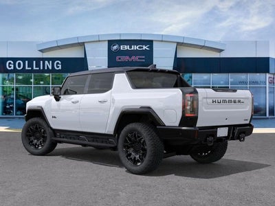 2026 GMC HUMMER EV Pickup 2X