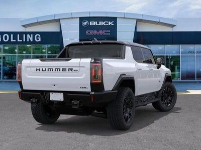 2026 GMC HUMMER EV Pickup 2X